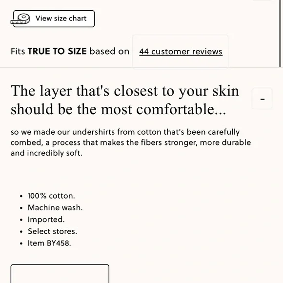 J.Crew V-neck undershirts three-pack - Picture 2 of 5